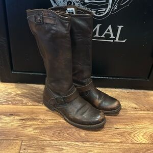 Frye Veronica Tall Slouch Boot